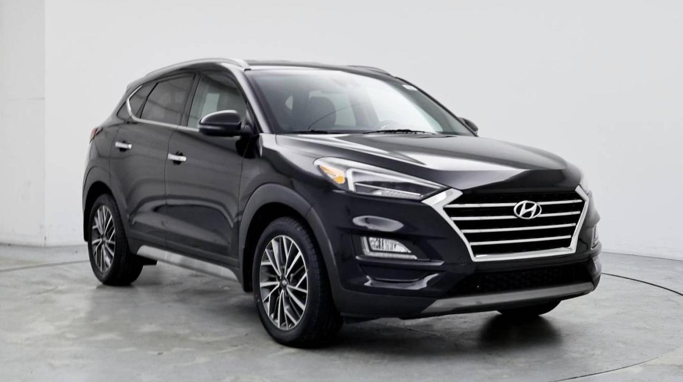 HYUNDAI TUCSON 2021 KM8J33AL3MU342901 image