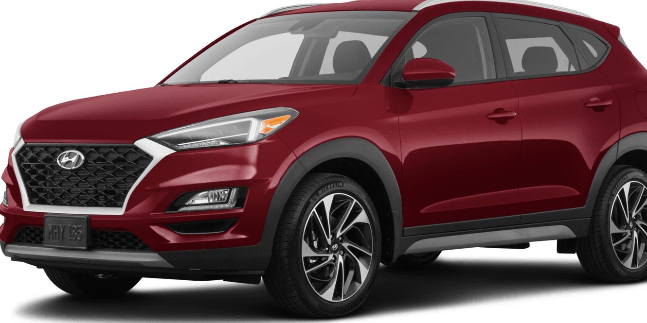 HYUNDAI TUCSON 2021 KM8J3CAL5MU410518 image