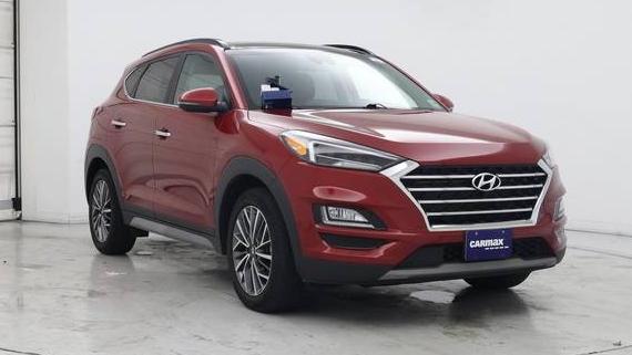 HYUNDAI TUCSON 2021 KM8J3CAL7MU387436 image