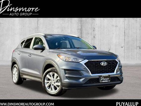 HYUNDAI TUCSON 2021 KM8J3CA48MU286544 image