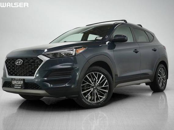 HYUNDAI TUCSON 2021 KM8J3CAL3MU334166 image