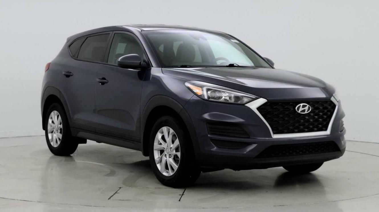 HYUNDAI TUCSON 2021 KM8J23A40MU320849 image