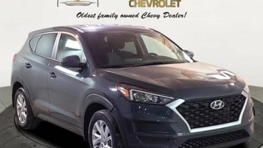 HYUNDAI TUCSON 2021 KM8J2CA4XMU351493 image