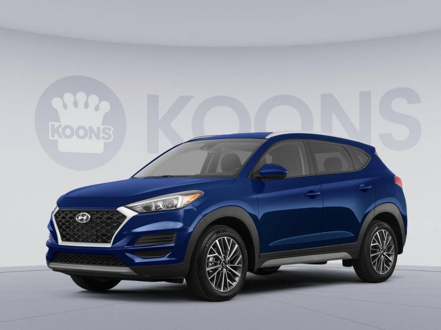 HYUNDAI TUCSON 2021 KM8J33A46MU304717 image