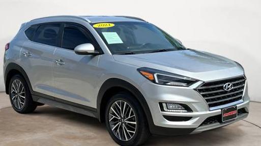 HYUNDAI TUCSON 2021 KM8J3CAL6MU356856 image