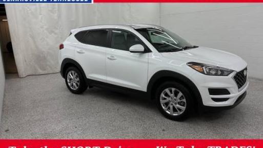 HYUNDAI TUCSON 2021 KM8J33A4XMU292605 image