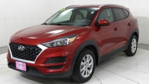 HYUNDAI TUCSON 2021 KM8J33A42MU329078 image