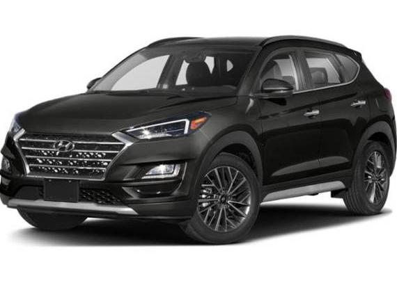HYUNDAI TUCSON 2021 KM8J33ALXMU343527 image