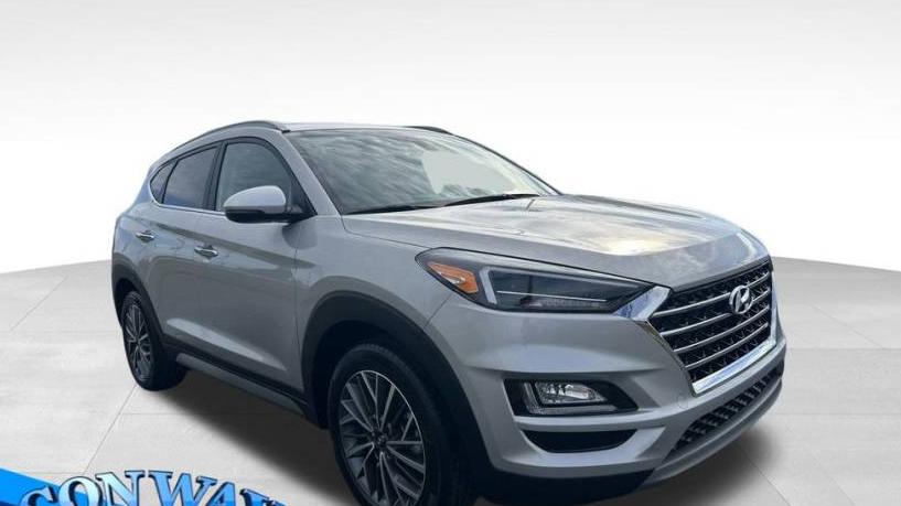 HYUNDAI TUCSON 2021 KM8J33AL2MU374089 image