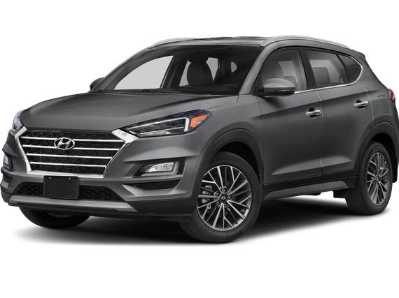 HYUNDAI TUCSON 2021 KM8J33AL3MU318436 image