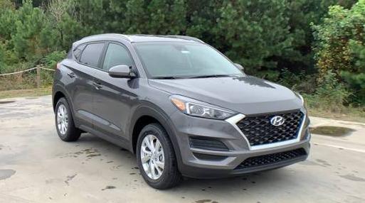 HYUNDAI TUCSON 2021 KM8J33A49MU309927 image