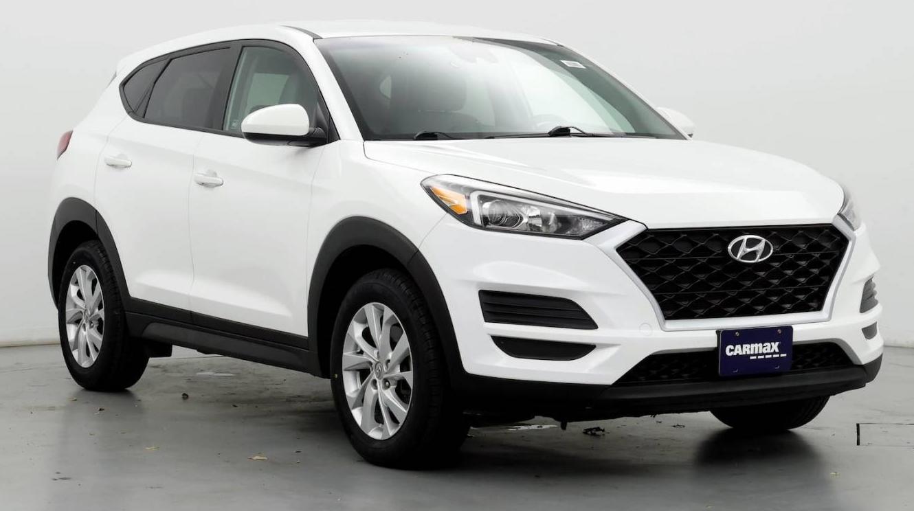 HYUNDAI TUCSON 2021 KM8J23A47MU327958 image