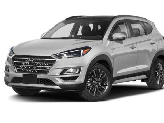 HYUNDAI TUCSON 2021 KM8J33AL3MU312748 image