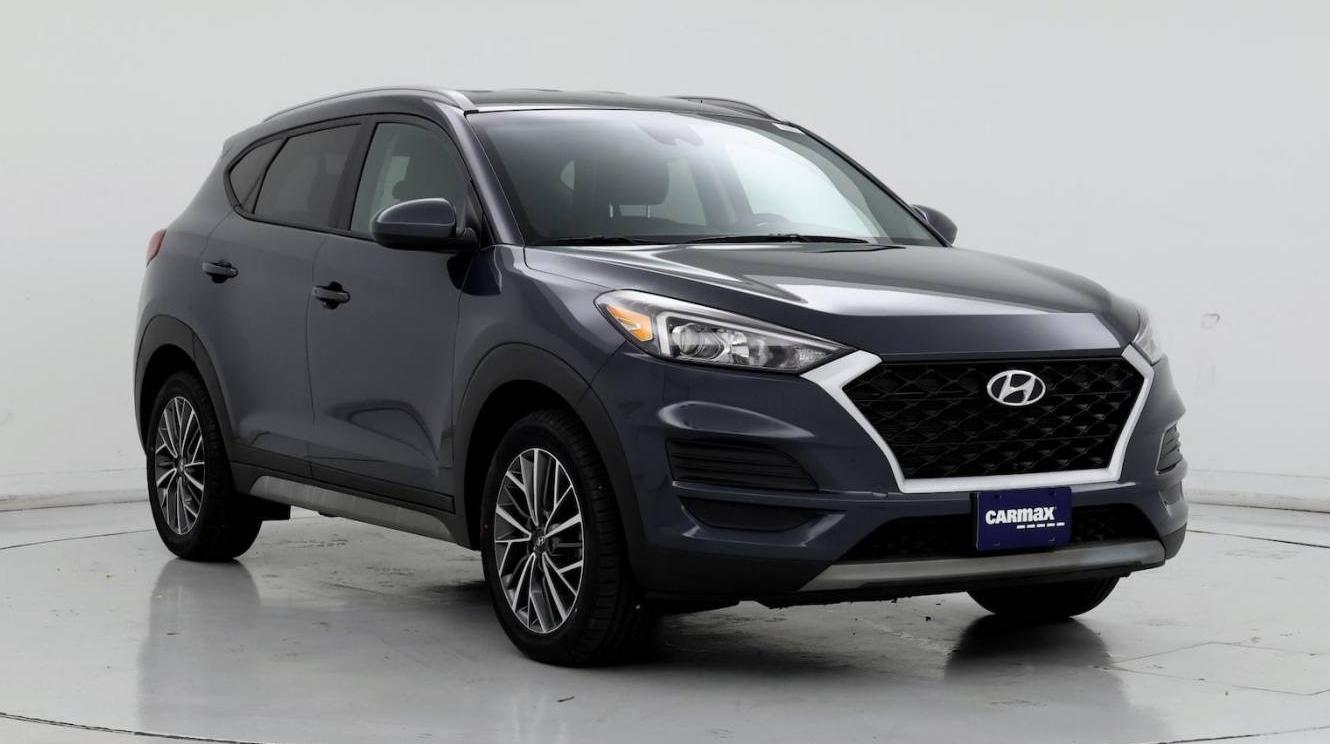 HYUNDAI TUCSON 2021 KM8J3CAL5MU408347 image