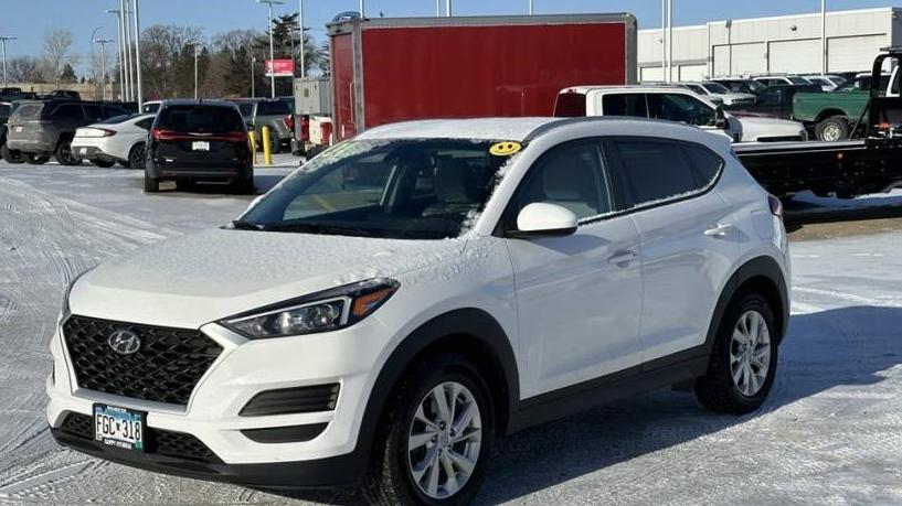 HYUNDAI TUCSON 2021 KM8J3CA41MU289592 image