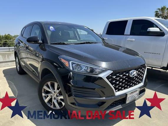 HYUNDAI TUCSON 2021 KM8J23A40MU303176 image