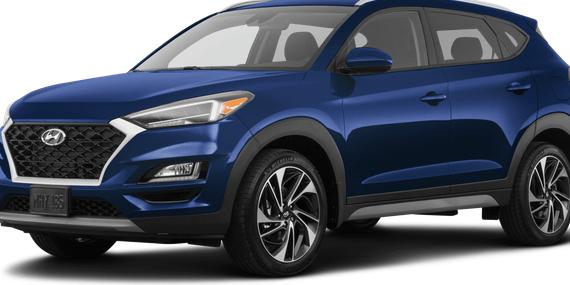 HYUNDAI TUCSON 2021 KM8J33AL7MU363802 image
