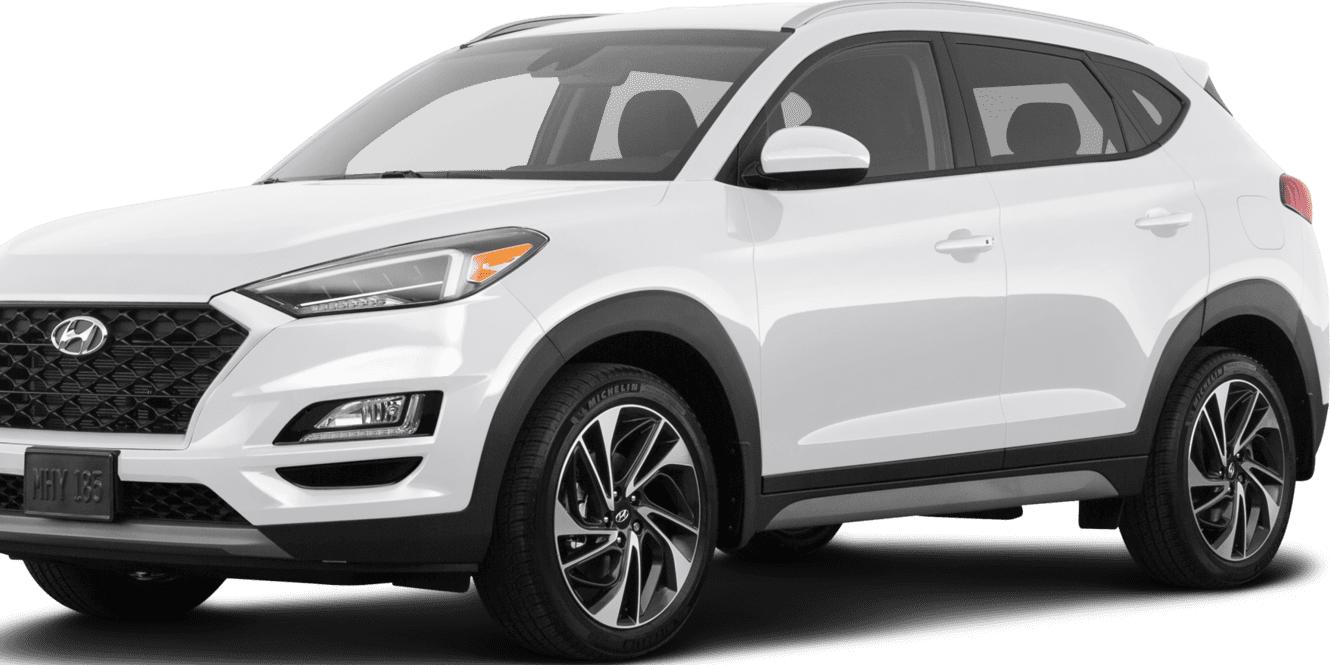 HYUNDAI TUCSON 2021 KM8J33AL5MU368707 image