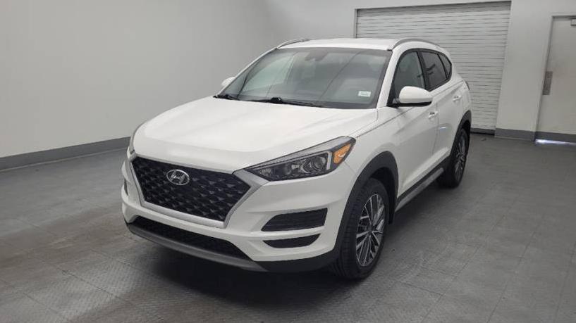 HYUNDAI TUCSON 2021 KM8J33AL5MU322147 image