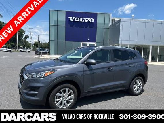 HYUNDAI TUCSON 2021 KM8J33A44MU317479 image