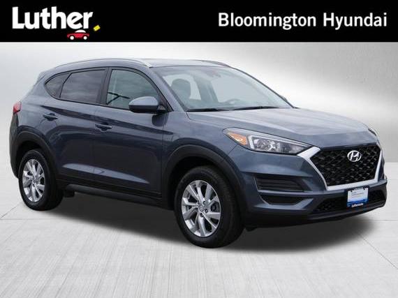 HYUNDAI TUCSON 2021 KM8J3CA43MU396482 image