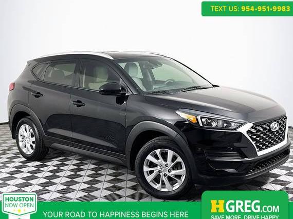 HYUNDAI TUCSON 2021 KM8J33A40MU319035 image