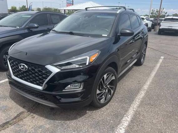 HYUNDAI TUCSON 2021 KM8J3CAL0MU316157 image
