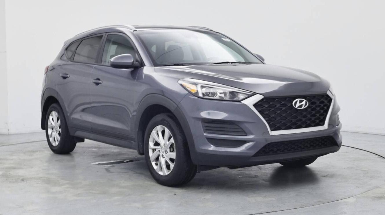 HYUNDAI TUCSON 2021 KM8J33A45MU294407 image