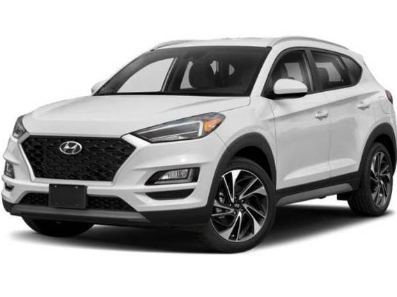 HYUNDAI TUCSON 2021 KM8J33AL6MU376704 image