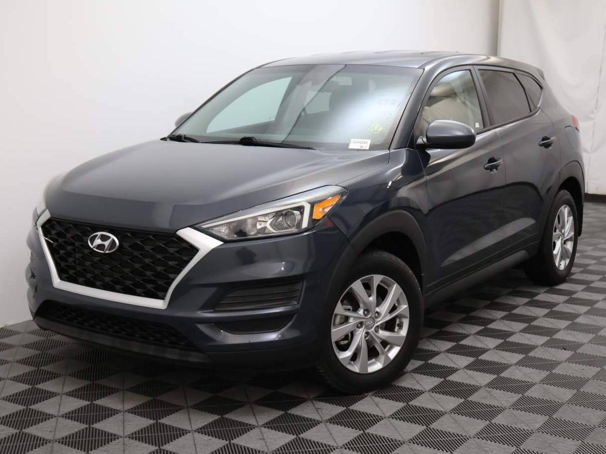 HYUNDAI TUCSON 2021 KM8J23A44MU321857 image