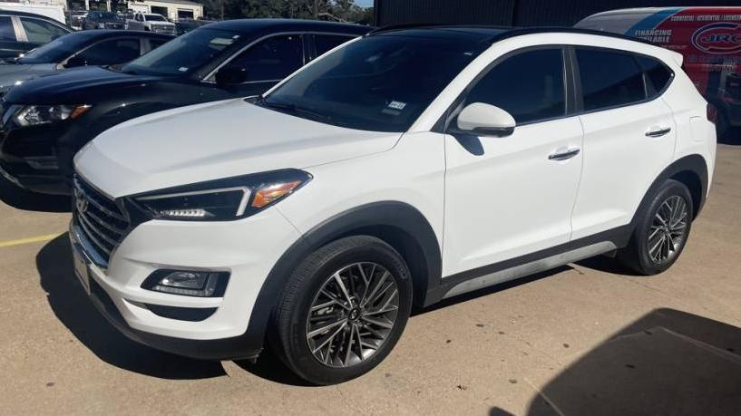 HYUNDAI TUCSON 2021 KM8J33AL2MU392317 image