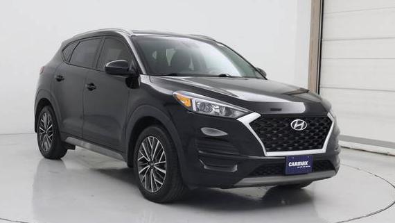 HYUNDAI TUCSON 2021 KM8J33AL5MU297976 image