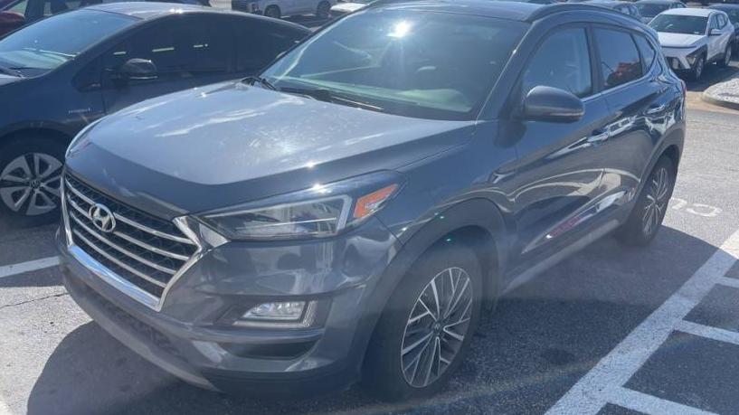 HYUNDAI TUCSON 2021 KM8J33AL5MU294785 image