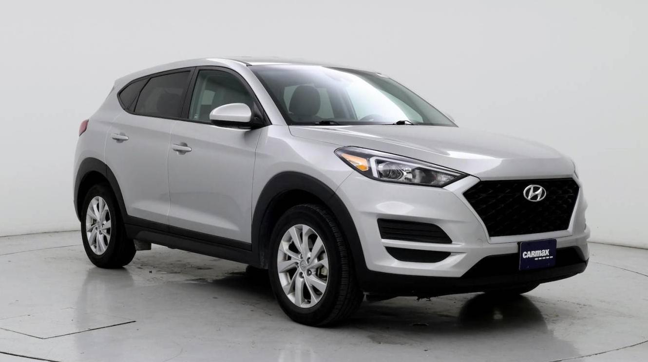 HYUNDAI TUCSON 2021 KM8J23A4XMU392268 image