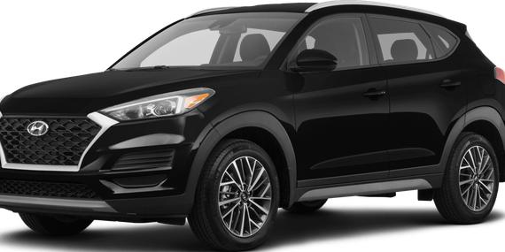 HYUNDAI TUCSON 2021 KM8J33AL3MU293411 image