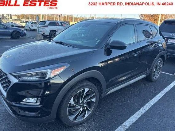 HYUNDAI TUCSON 2021 KM8J3CAL7MU407314 image HYUNDAI TUCSON 2021 KM8J3CAL7MU407314 image