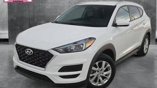 HYUNDAI TUCSON 2021 KM8J3CA41MU316211 image