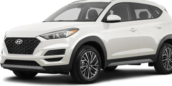 HYUNDAI TUCSON 2021 KM8J33ALXMU321494 image