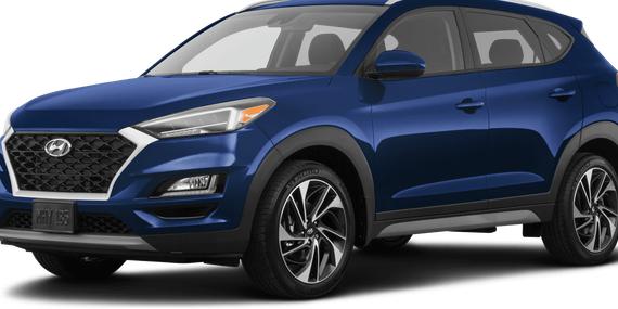 HYUNDAI TUCSON 2021 KM8J3CAL2MU357437 image