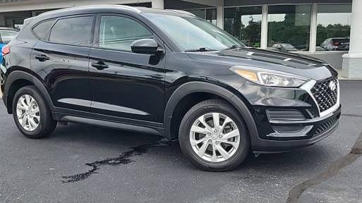 HYUNDAI TUCSON 2021 KM8J33A49MU301679 image