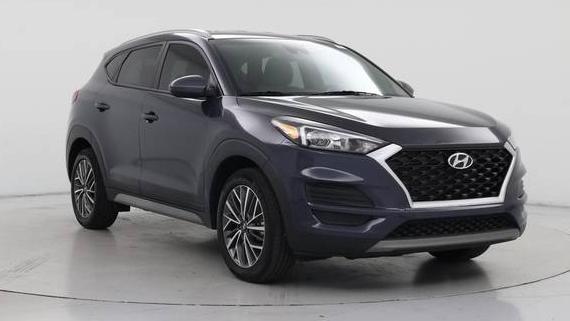 HYUNDAI TUCSON 2021 KM8J33AL7MU355537 image