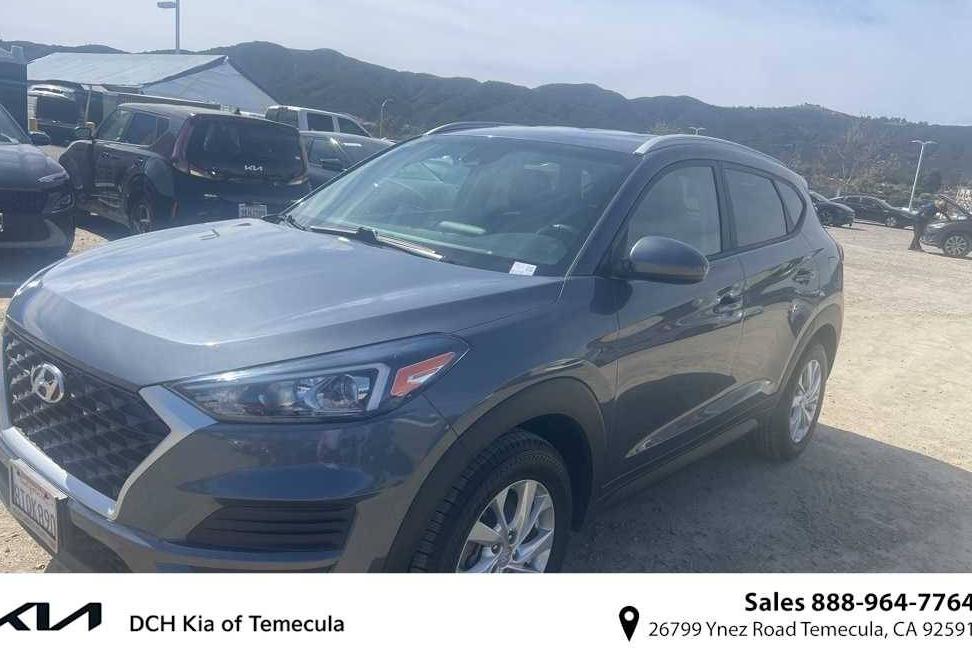 HYUNDAI TUCSON 2021 KM8J33A43MU317375 image