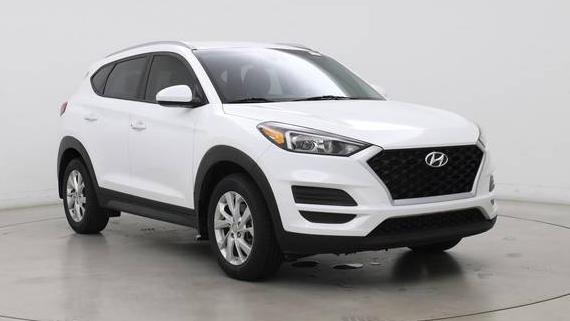 HYUNDAI TUCSON 2021 KM8J33A4XMU300038 image