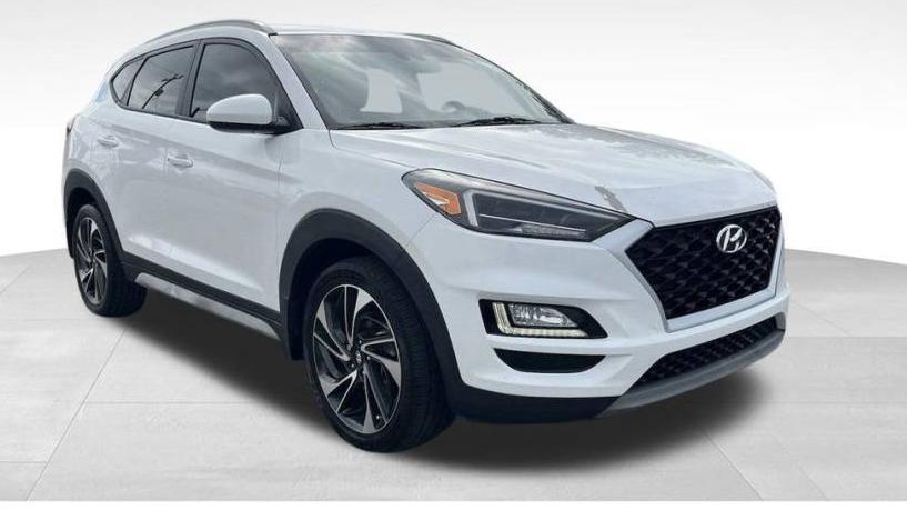 HYUNDAI TUCSON 2021 KM8J33AL7MU321419 image