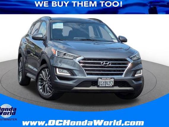 HYUNDAI TUCSON 2021 KM8J33AL8MU296594 image