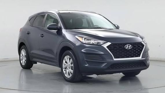 HYUNDAI TUCSON 2021 KM8J3CA40MU365612 image