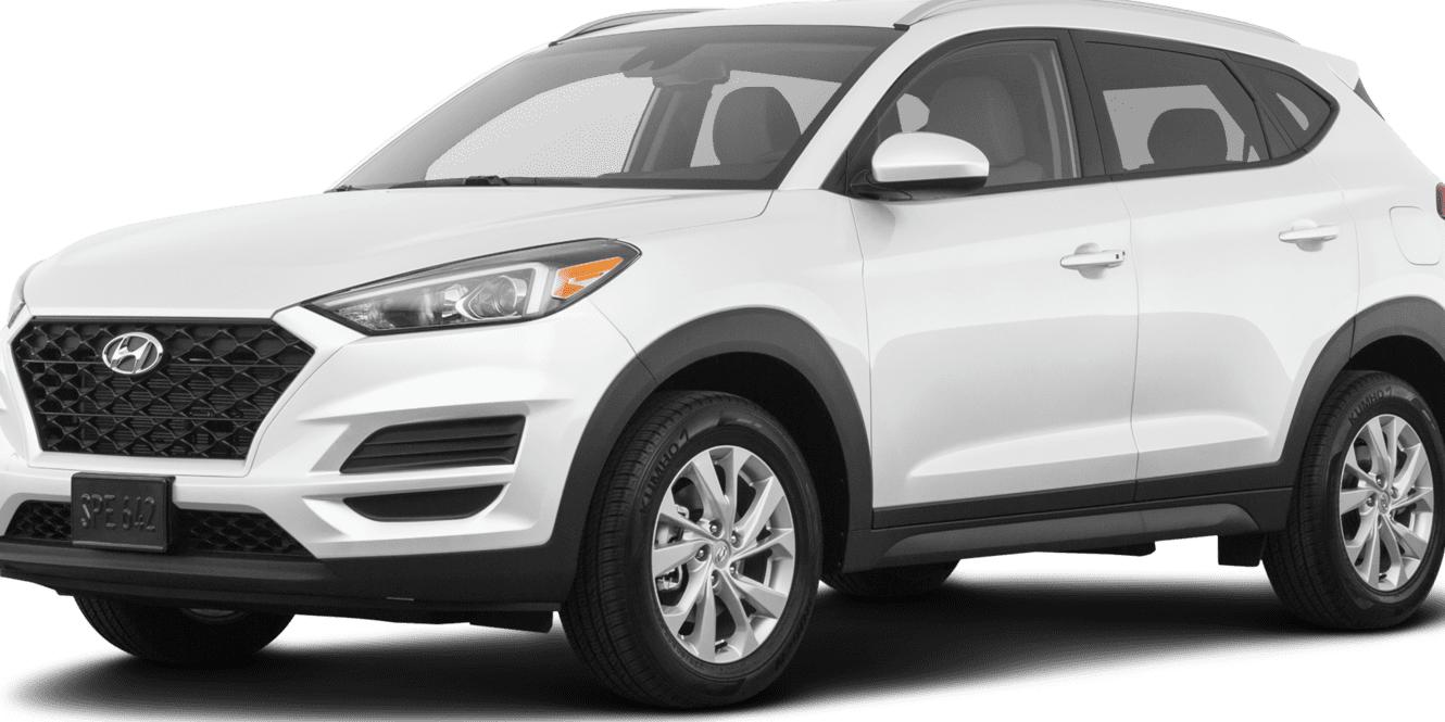 HYUNDAI TUCSON 2021 KM8J33A40MU402447 image