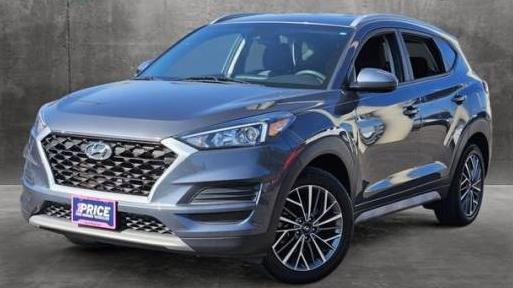 HYUNDAI TUCSON 2021 KM8J33AL5MU409613 image