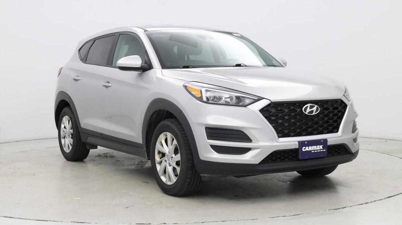 HYUNDAI TUCSON 2021 KM8J2CA46MU395717 image