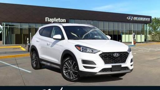 HYUNDAI TUCSON 2021 KM8J33AL0MU314795 image